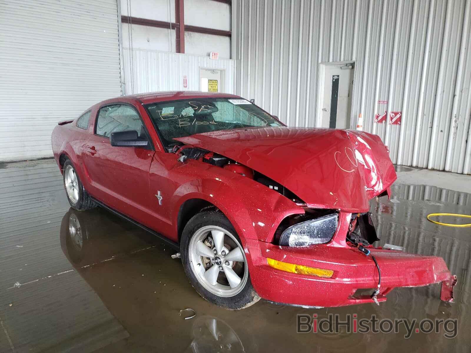 Photo 1ZVHT80N285116509 - FORD MUSTANG 2008