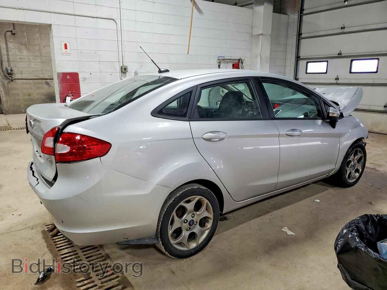 2012 FORD FIESTA - VIN: 3FADP4CJ0CM183383 - Фото 3