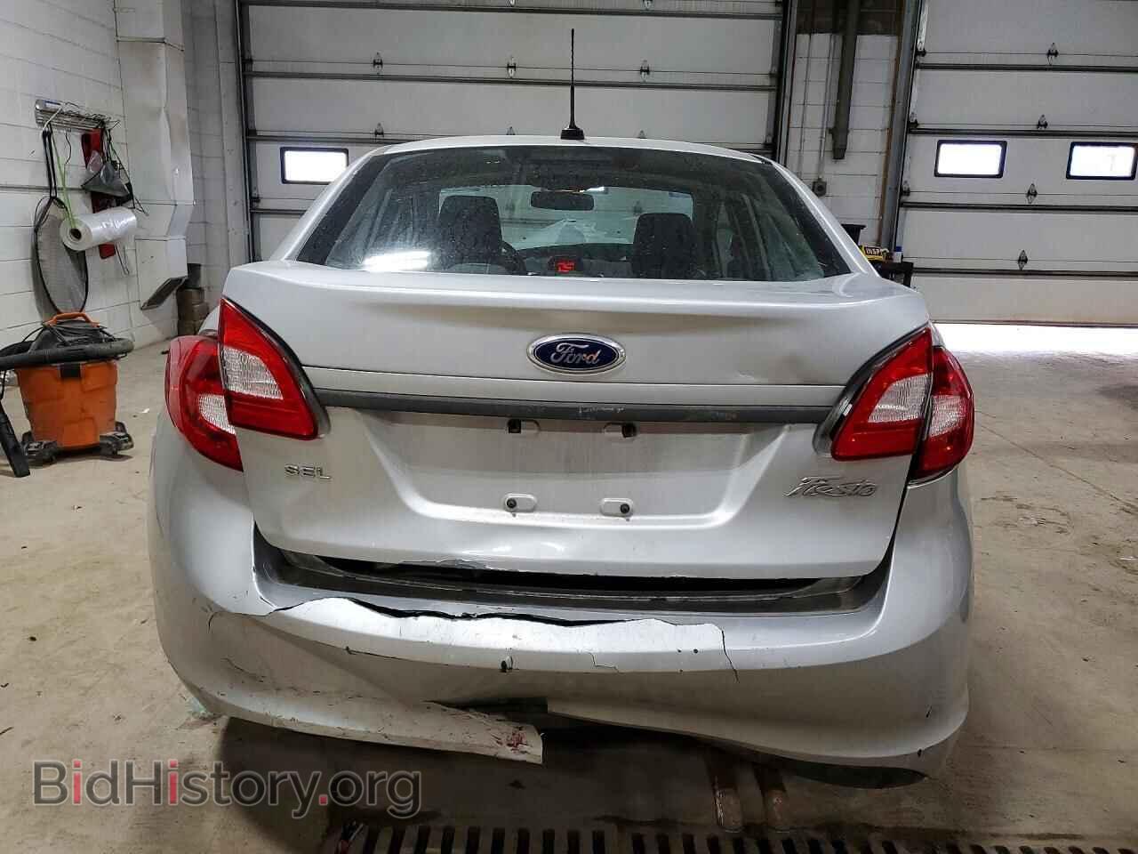 2012 FORD FIESTA - VIN: 3FADP4CJ0CM183383 - Фото 6