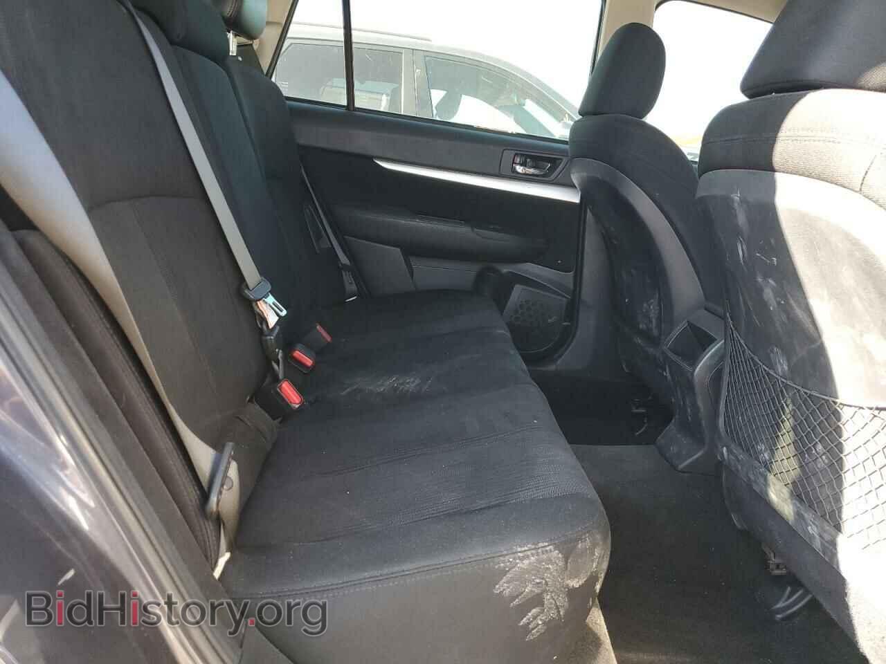 2013 SUBARU OUTBACK - VIN: 4S4BRCAC3D3323452 - Фото 11