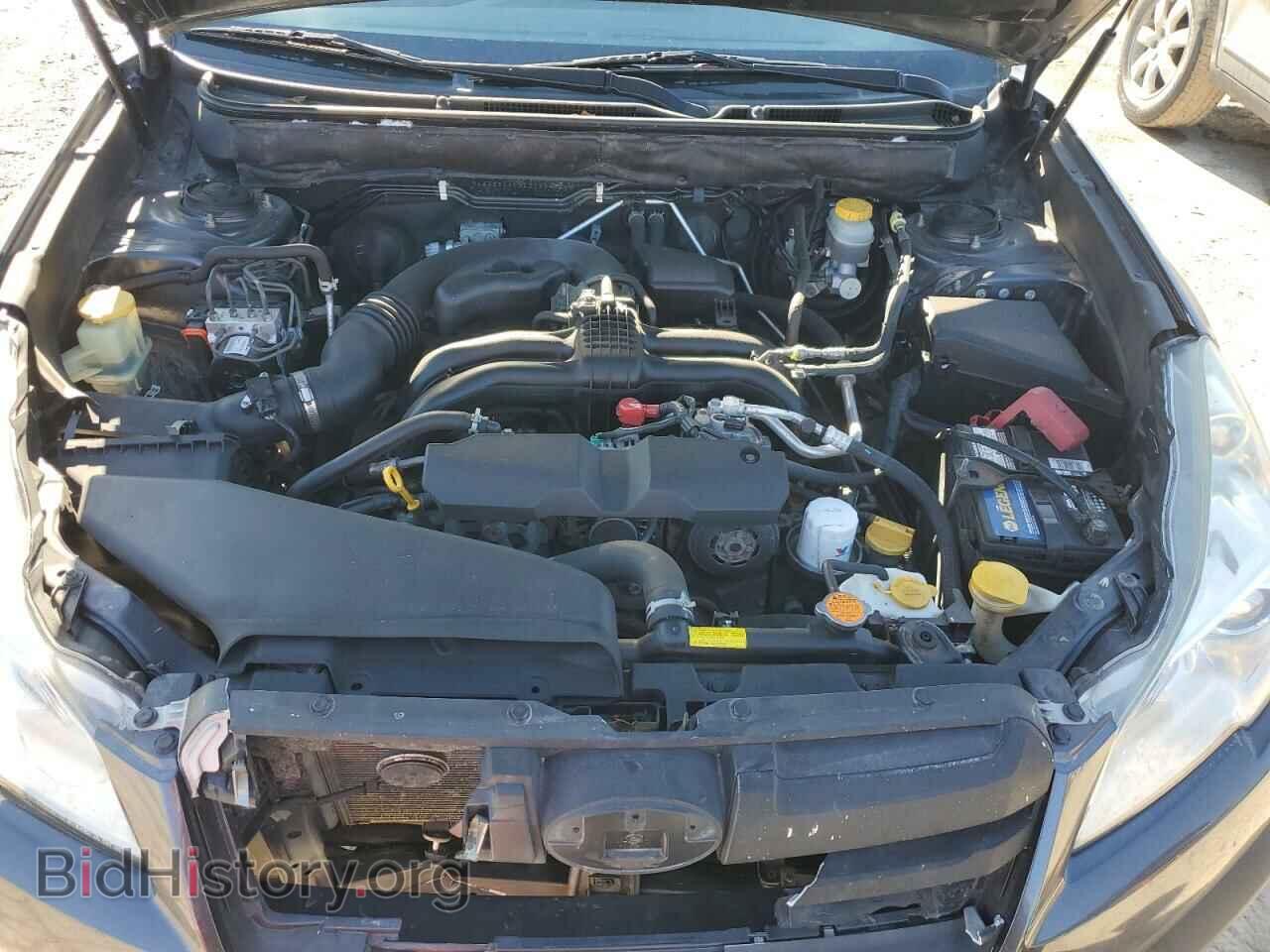 2013 SUBARU OUTBACK - VIN: 4S4BRCAC3D3323452 - Фото 12