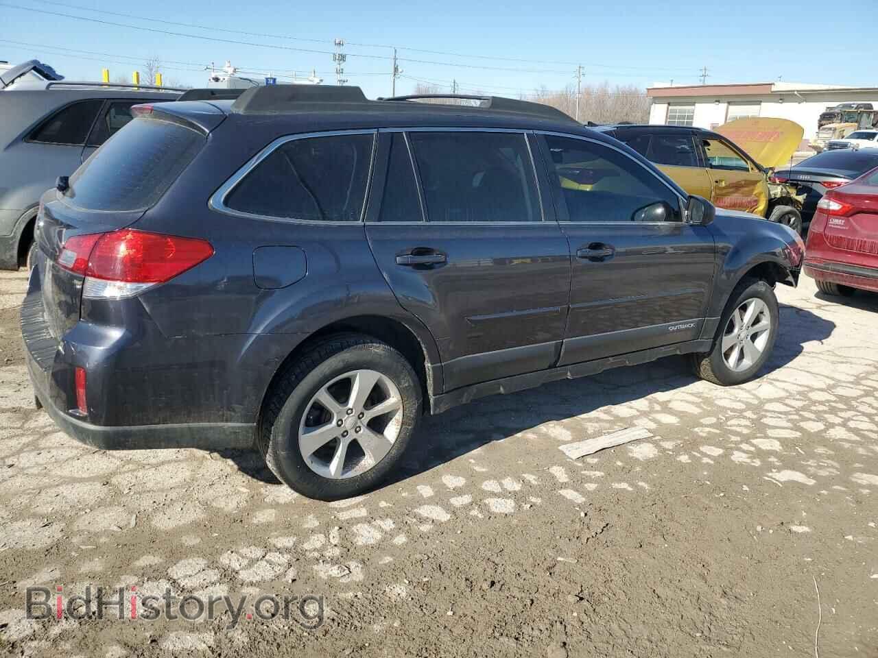 2013 SUBARU OUTBACK - VIN: 4S4BRCAC3D3323452 - Фото 3