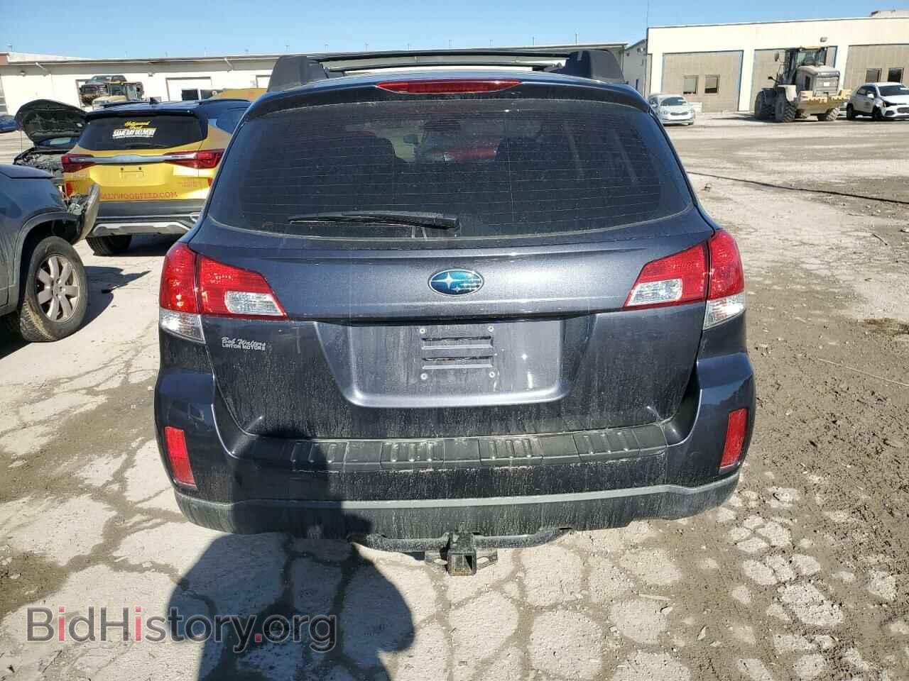2013 SUBARU OUTBACK - VIN: 4S4BRCAC3D3323452 - Фото 6