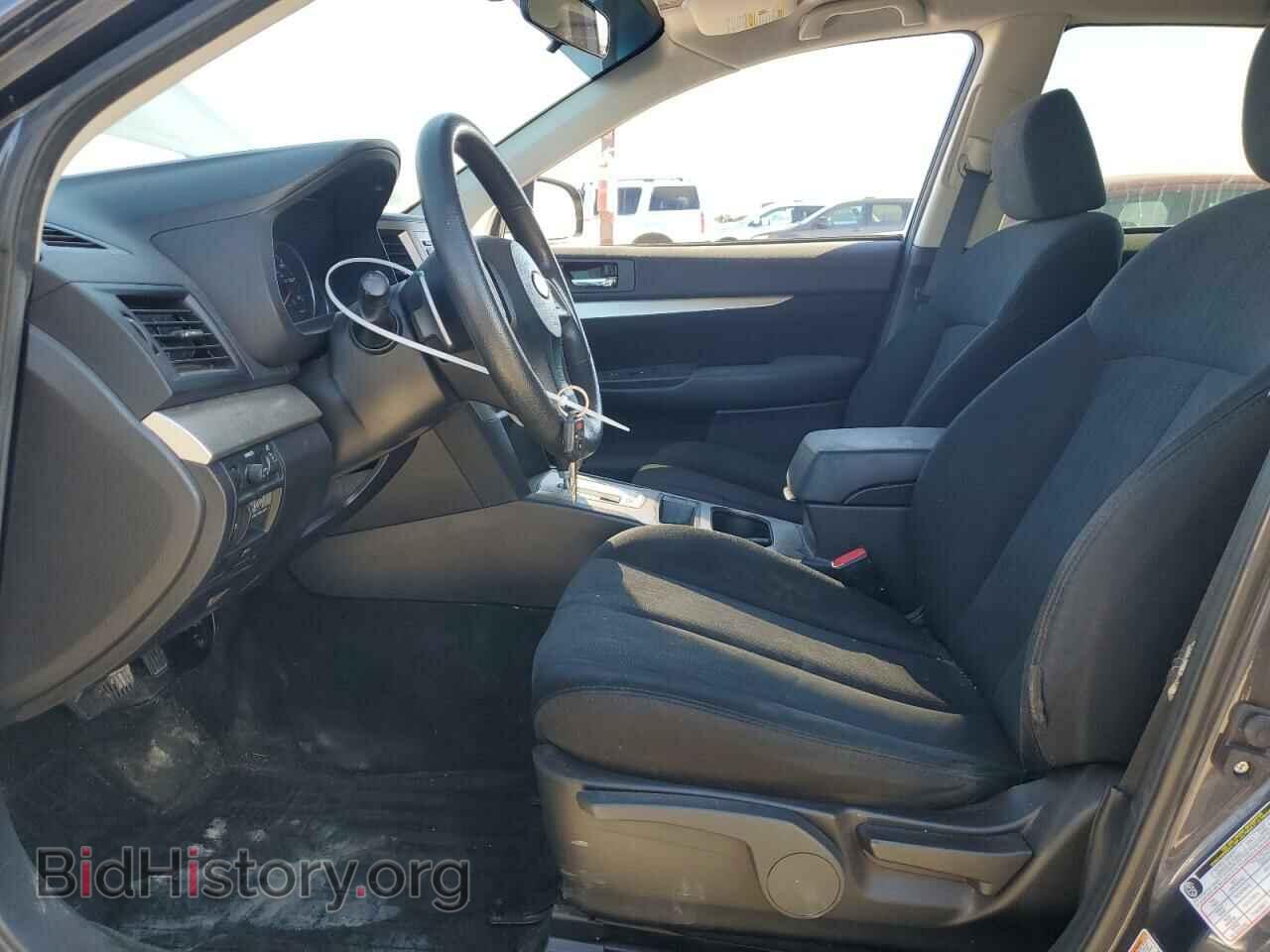 2013 SUBARU OUTBACK - VIN: 4S4BRCAC3D3323452 - Фото 7