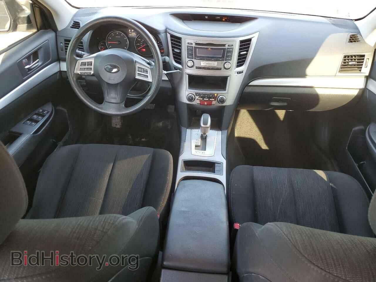 2013 SUBARU OUTBACK - VIN: 4S4BRCAC3D3323452 - Фото 8