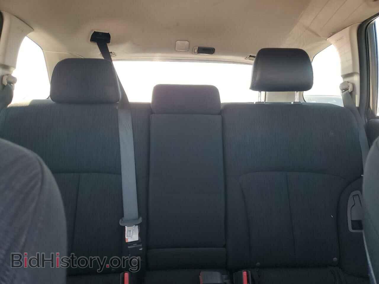 2013 SUBARU OUTBACK - VIN: 4S4BRCAC3D3323452 - Фото 10