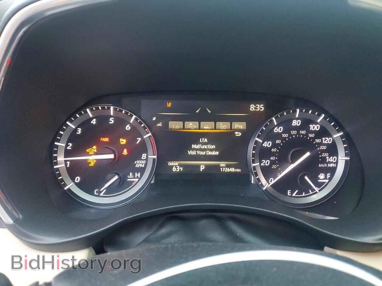 2021 TOYOTA HIGHLANDER - VIN: 5TDFZRAH0MS082680 - Фото 9