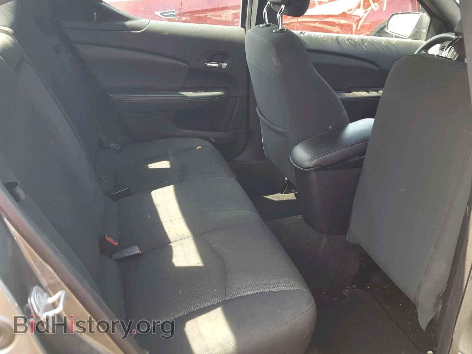 2012 DODGE AVENGER - VIN: 1C3CDZAB1CN110542 - Фото 6