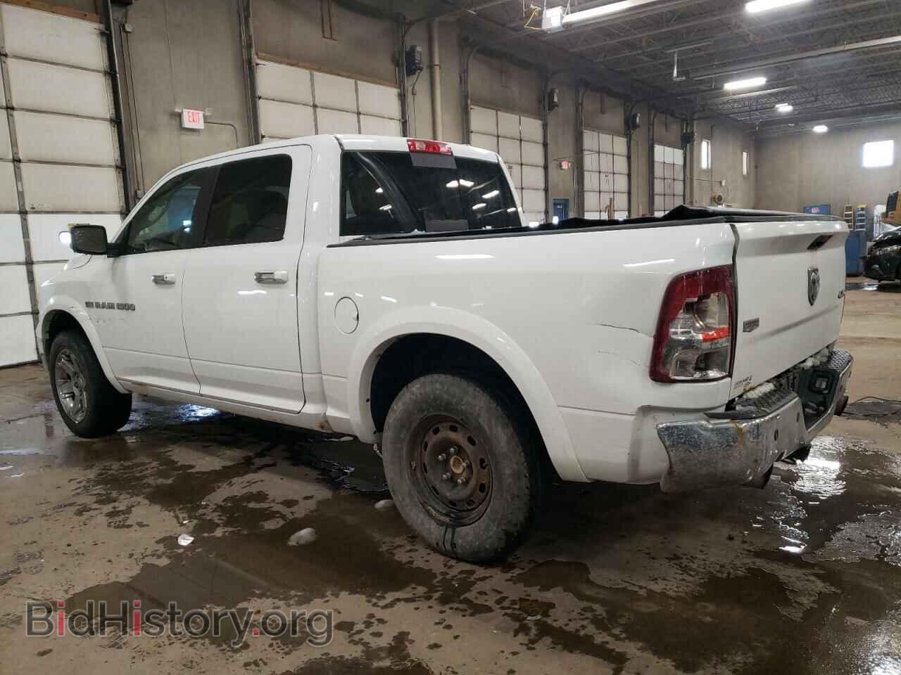 2012 DODGE RAM 1500 - VIN: 1C6RD7NT6CS203174 - Фото 2