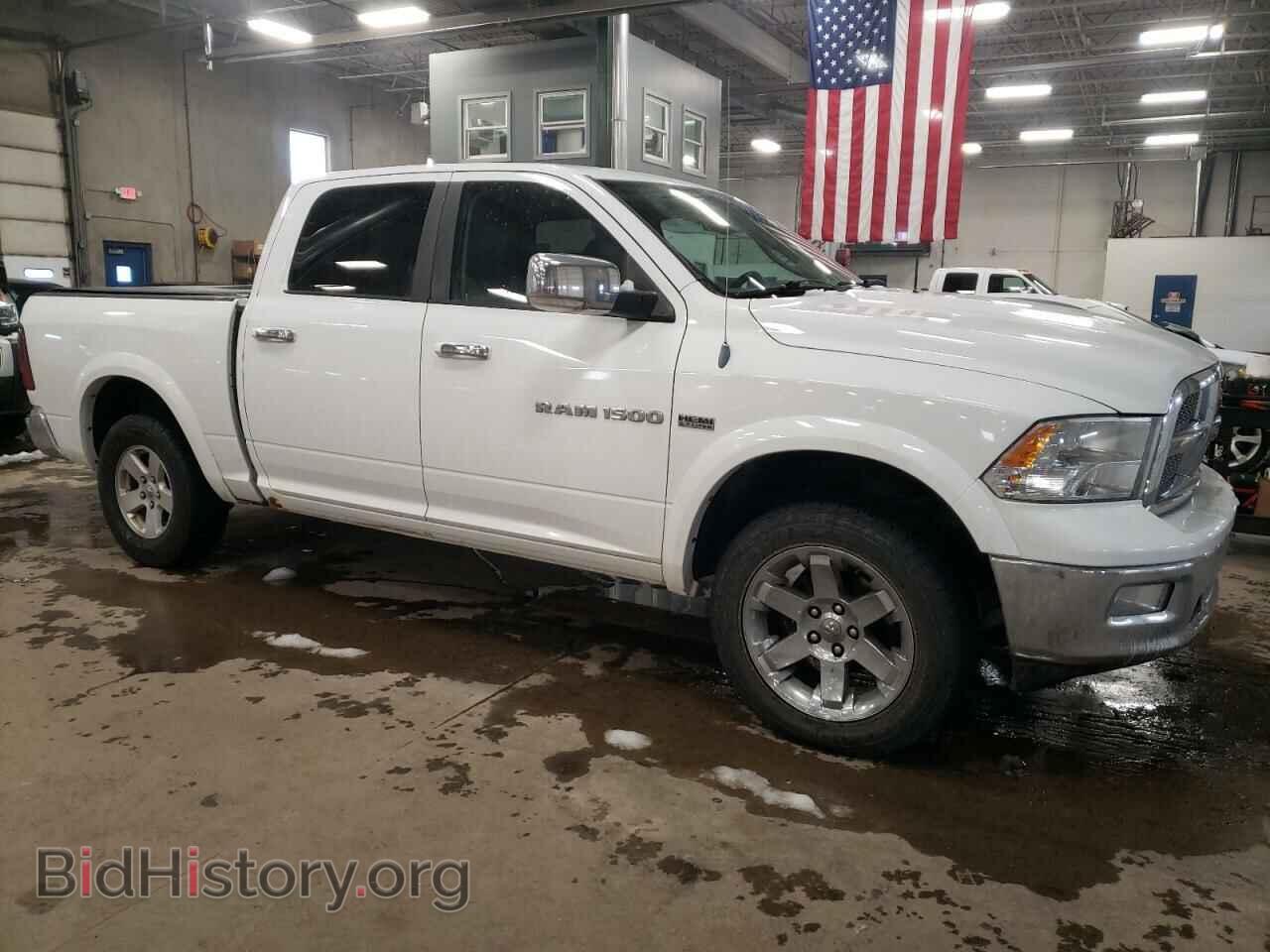 2012 DODGE RAM 1500 - VIN: 1C6RD7NT6CS203174 - Фото 4
