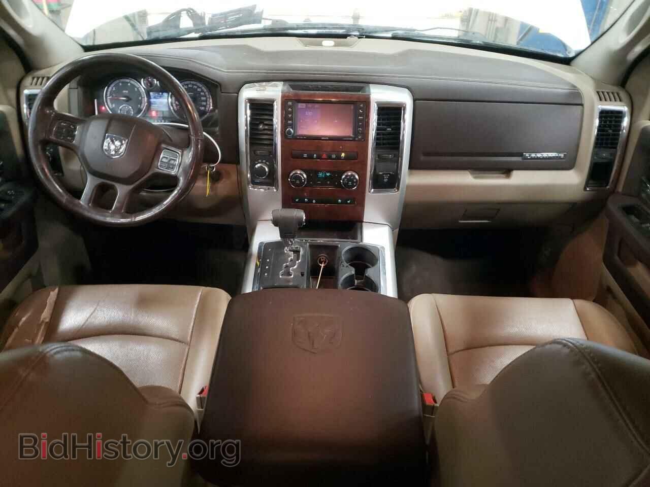2012 DODGE RAM 1500 - VIN: 1C6RD7NT6CS203174 - Фото 8