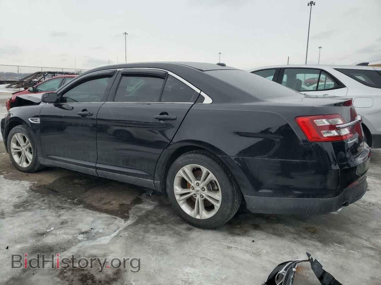 2017 FORD TAURUS - VIN: 1FAHP2D83HG125514 - Фото 2
