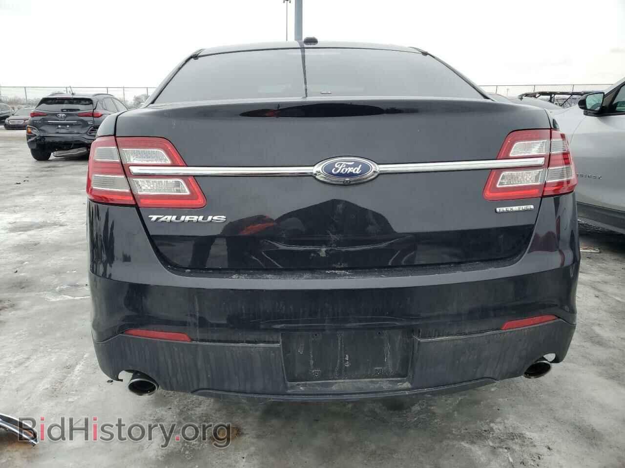 2017 FORD TAURUS - VIN: 1FAHP2D83HG125514 - Фото 6