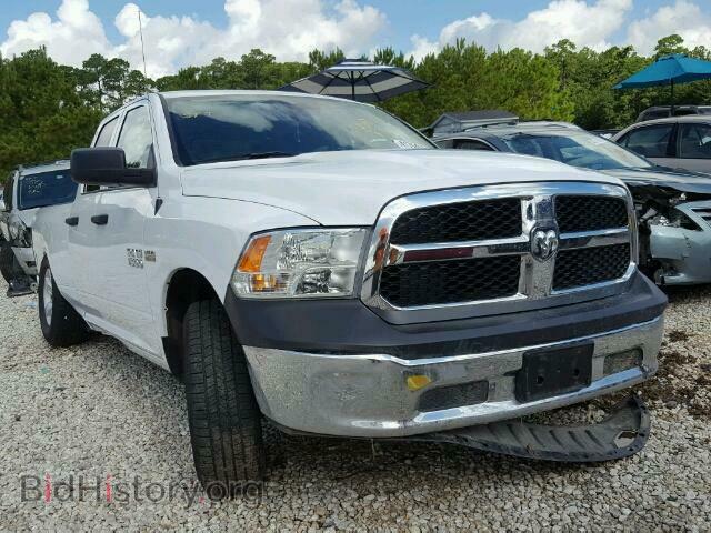 Photo 1C6RR7FT8JS165797 - RAM 1500 ST 2018