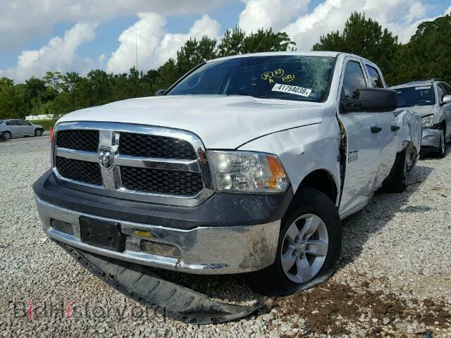 2018 RAM 1500 ST - VIN: 1C6RR7FT8JS165797 - Фото 2