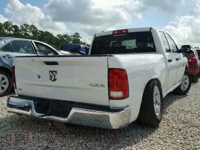 2018 RAM 1500 ST - VIN: 1C6RR7FT8JS165797 - Фото 4