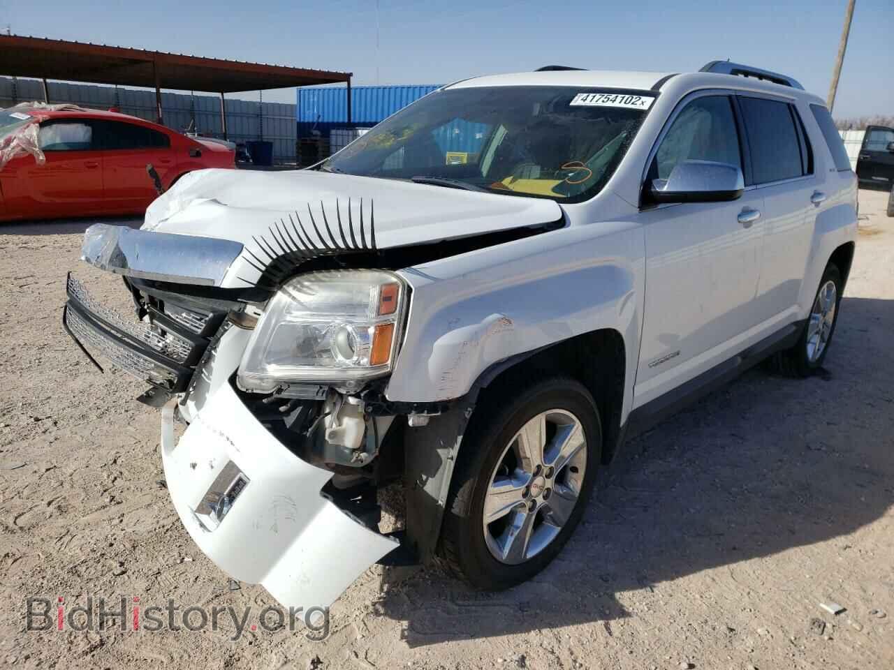 2015 GMC TERRAIN - VIN: 2GKALTEK7F6107929 - Photo 2