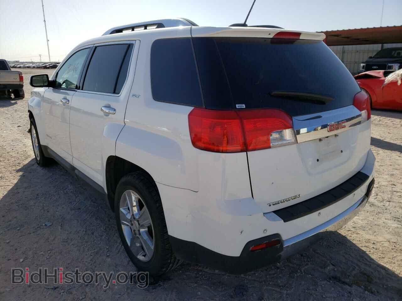 2015 GMC TERRAIN - VIN: 2GKALTEK7F6107929 - Photo 3