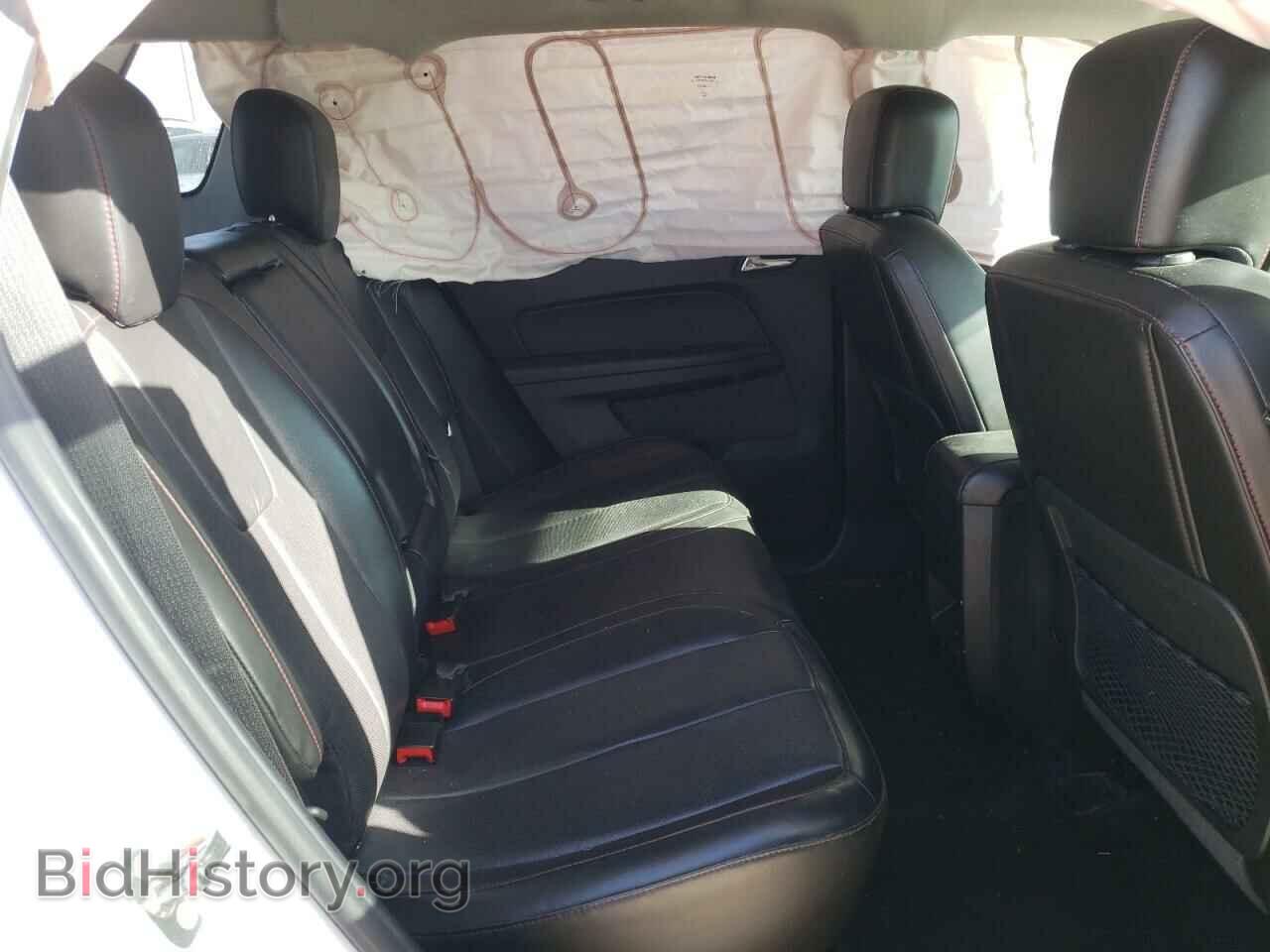 2015 GMC TERRAIN - VIN: 2GKALTEK7F6107929 - Photo 6
