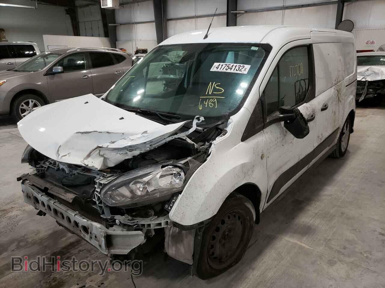 2017 FORD TRANSIT CO - VIN: NM0LS7E78H1326489 - Фото 2