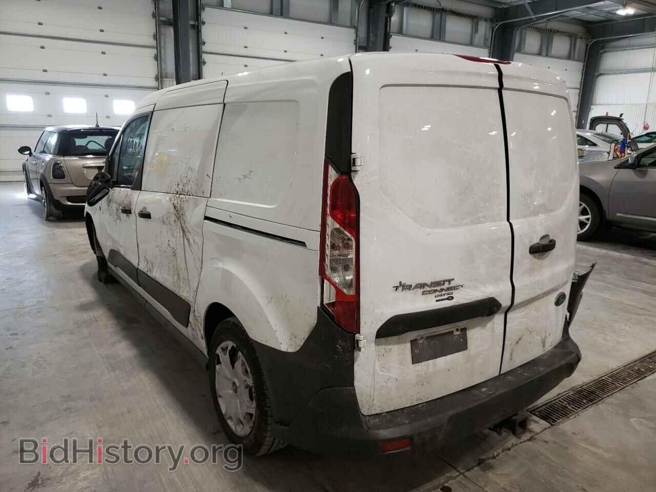 2017 FORD TRANSIT CO - VIN: NM0LS7E78H1326489 - Фото 3