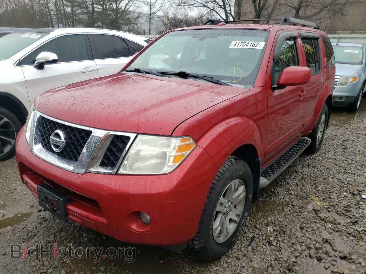 2009 NISSAN PATHFINDER - VIN: 5N1AR18B69C602804 - Фото 2