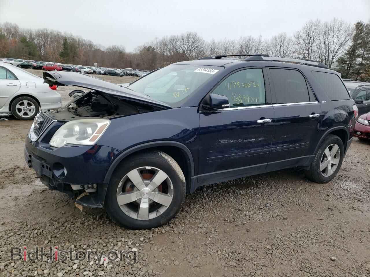 Photo 1GKKVRED2BJ263165 - GMC ACADIA 2011