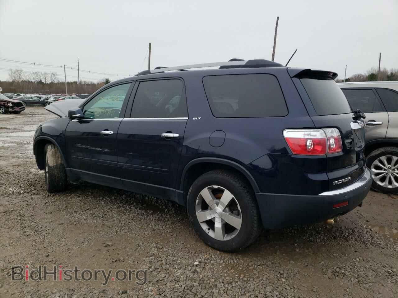 2011 GMC ACADIA - VIN: 1GKKVRED2BJ263165 - Фото 2