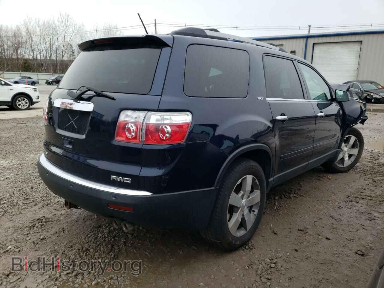 2011 GMC ACADIA - VIN: 1GKKVRED2BJ263165 - Фото 3
