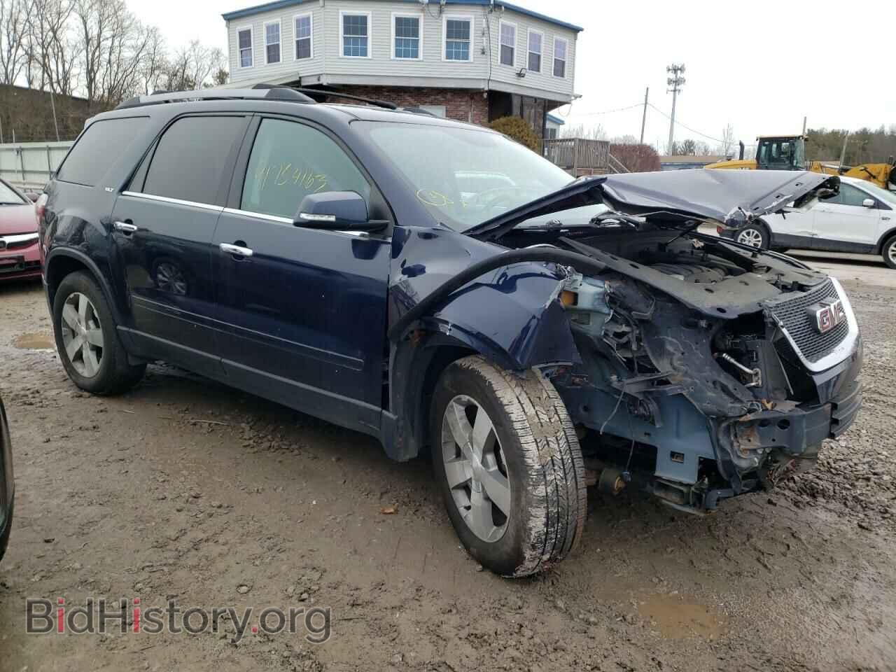 2011 GMC ACADIA - VIN: 1GKKVRED2BJ263165 - Фото 4