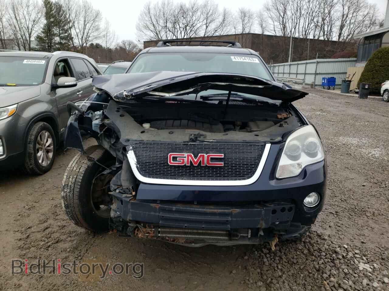 2011 GMC ACADIA - VIN: 1GKKVRED2BJ263165 - Фото 5