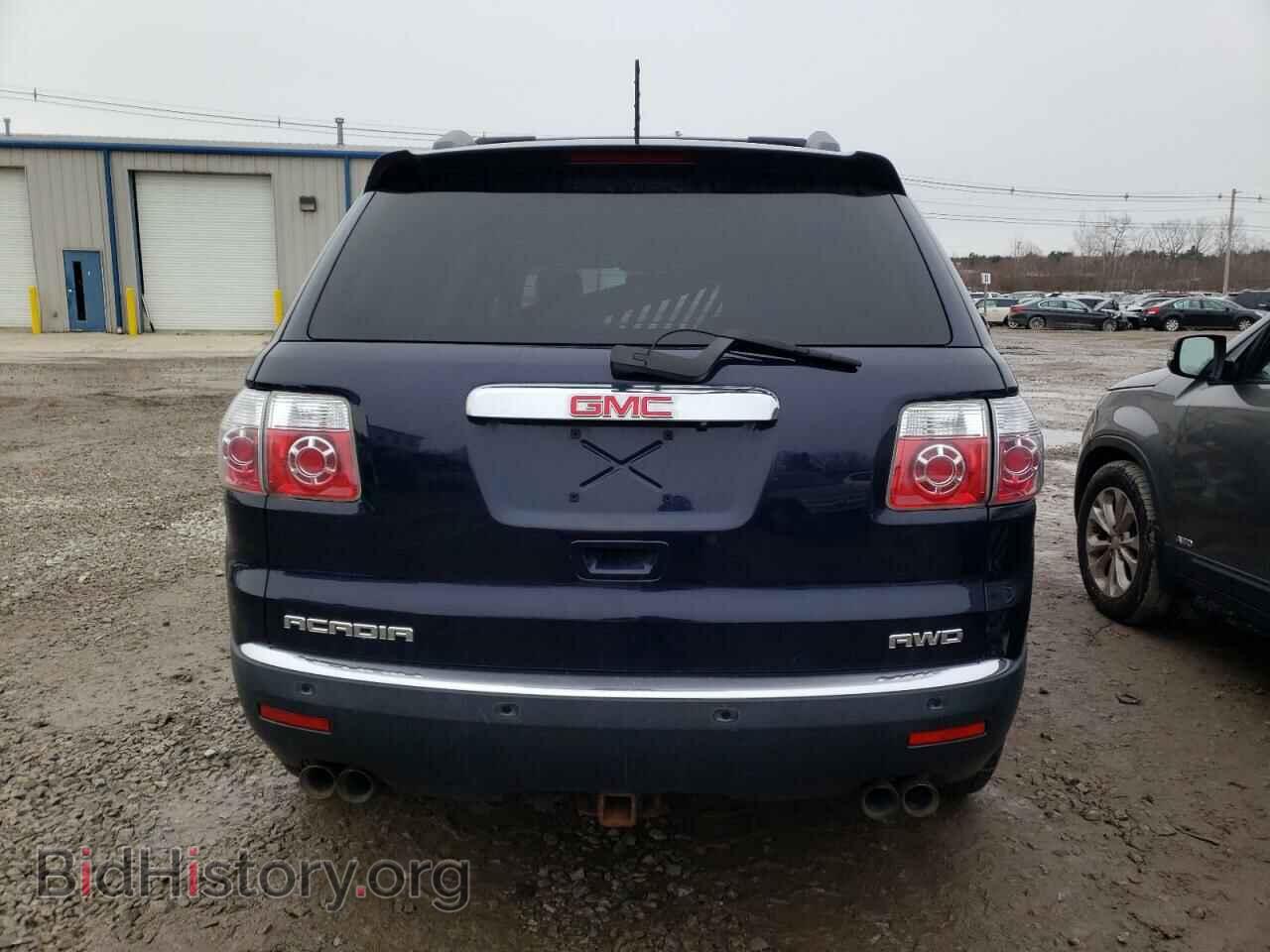 2011 GMC ACADIA - VIN: 1GKKVRED2BJ263165 - Фото 6