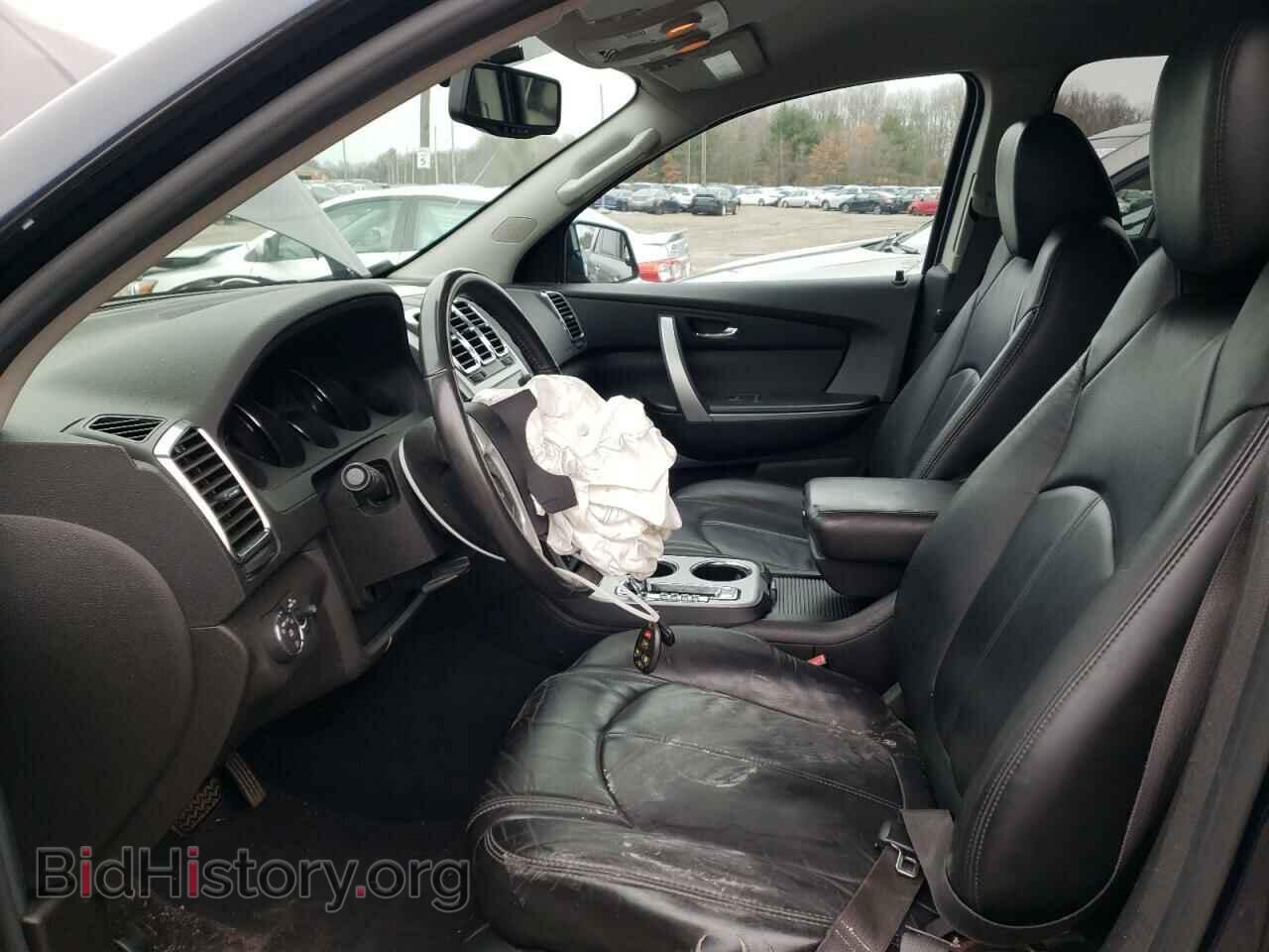 2011 GMC ACADIA - VIN: 1GKKVRED2BJ263165 - Фото 7