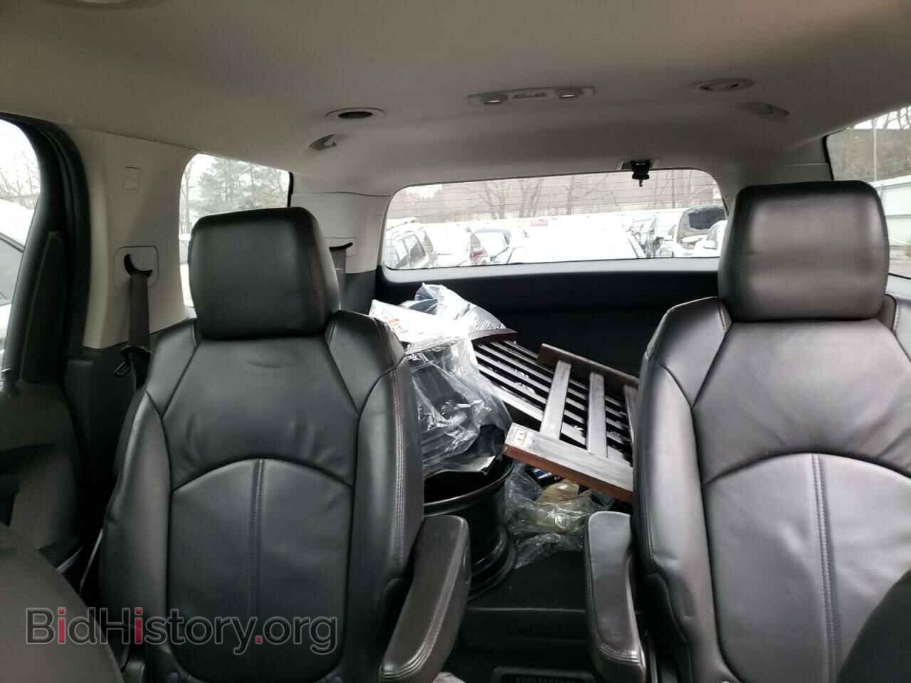 2011 GMC ACADIA - VIN: 1GKKVRED2BJ263165 - Фото 10