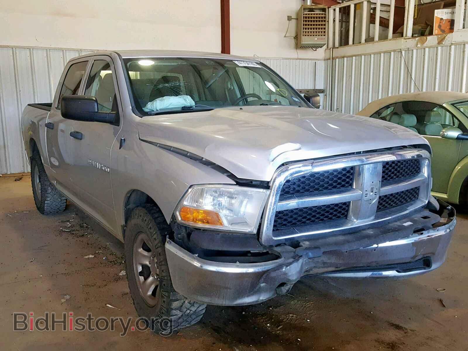 Photo 1D7RB1CP0BS628427 - DODGE RAM 1500 2011