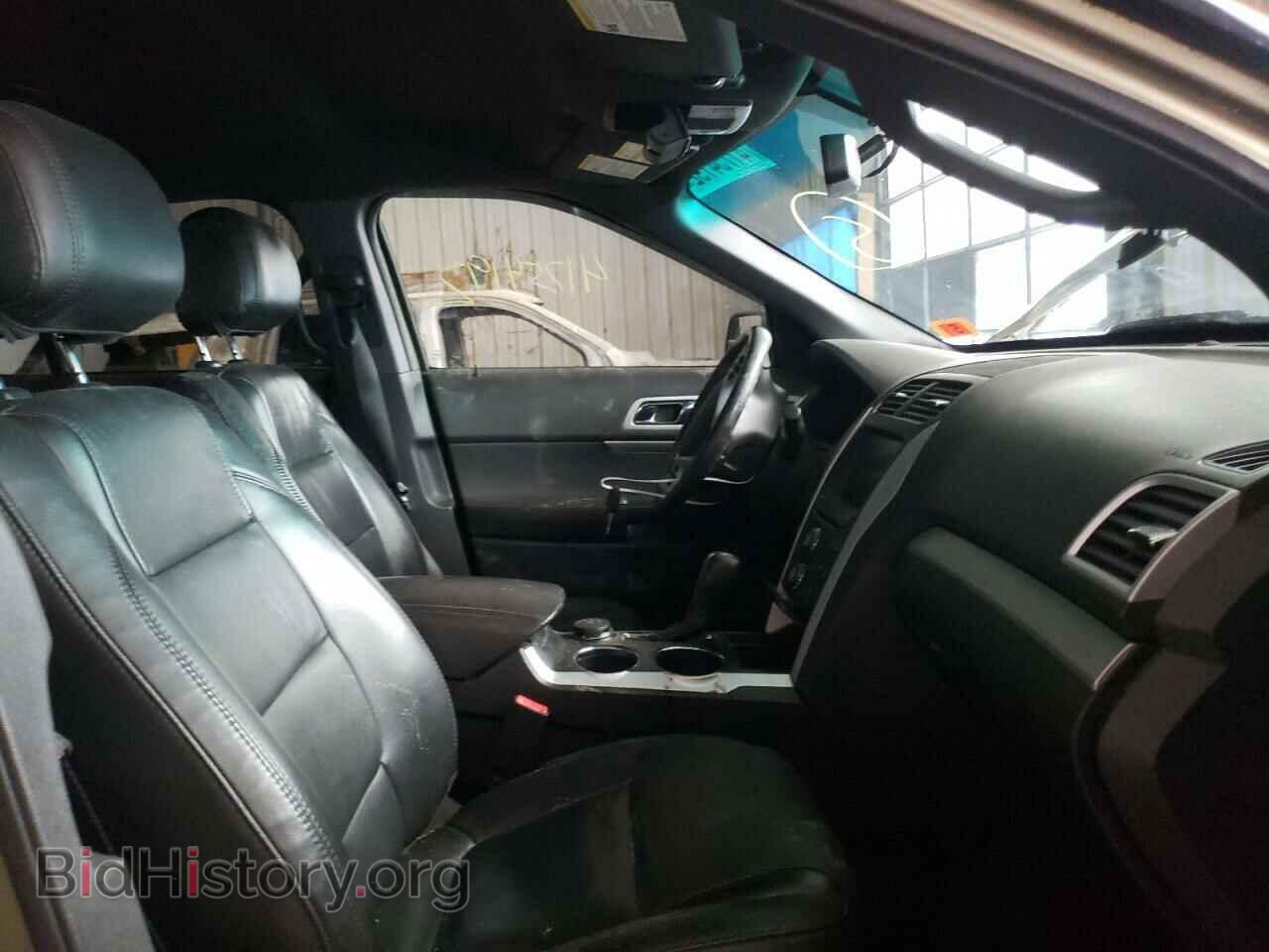 2013 FORD EXPLORER - VIN: 1FM5K8D81DGB80709 - Photo 5