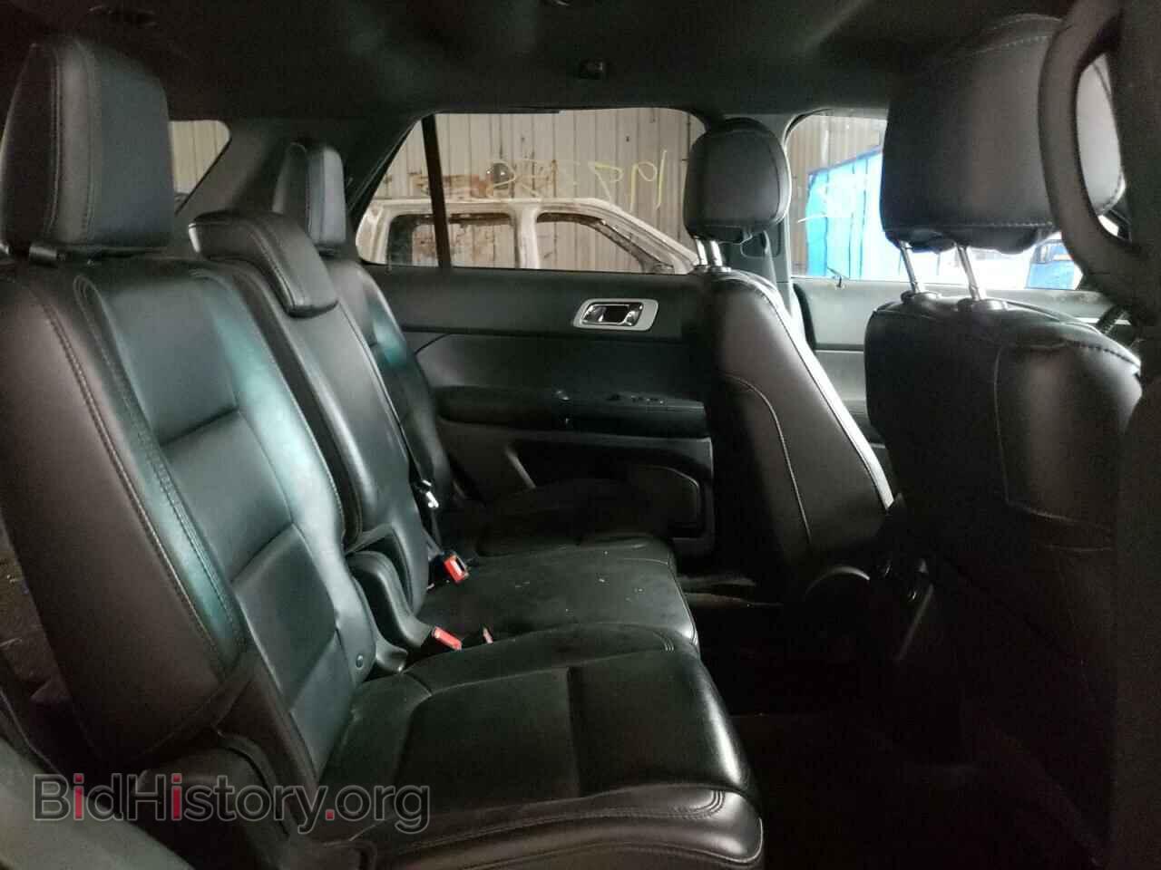 2013 FORD EXPLORER - VIN: 1FM5K8D81DGB80709 - Photo 6