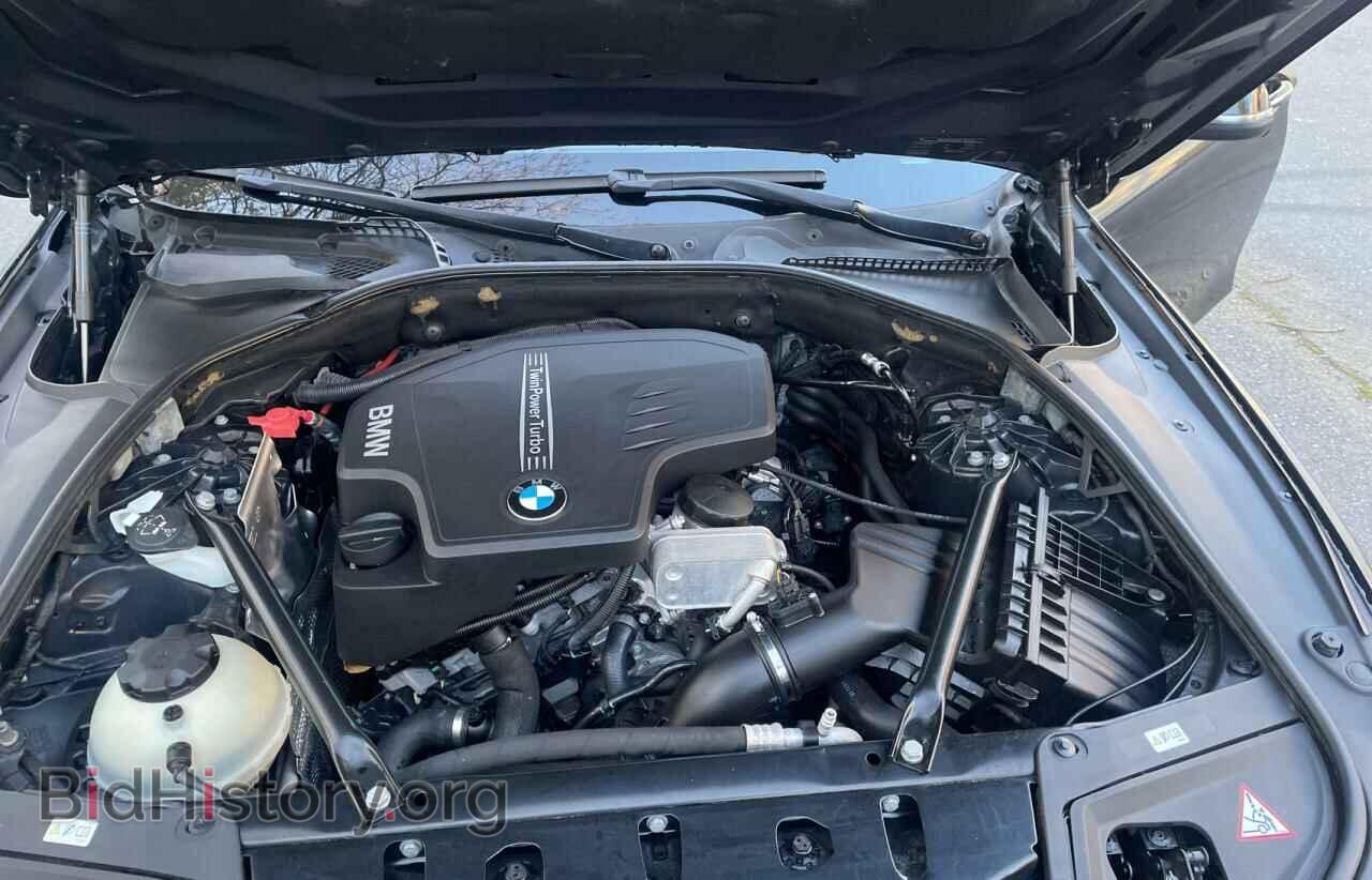 2014 BMW 5 SERIES - VIN: WBA5A5C51ED500401 - Фото 7
