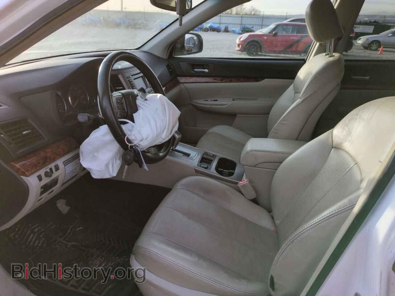 2012 SUBARU OUTBACK - VIN: 4S4BRDKC4C2292690 - Фото 7