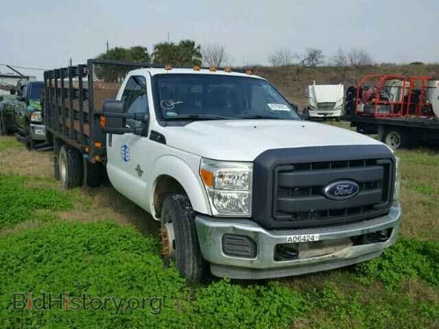 Фотография 1FDRF3GT8CEB20641 - FORD F350 2012