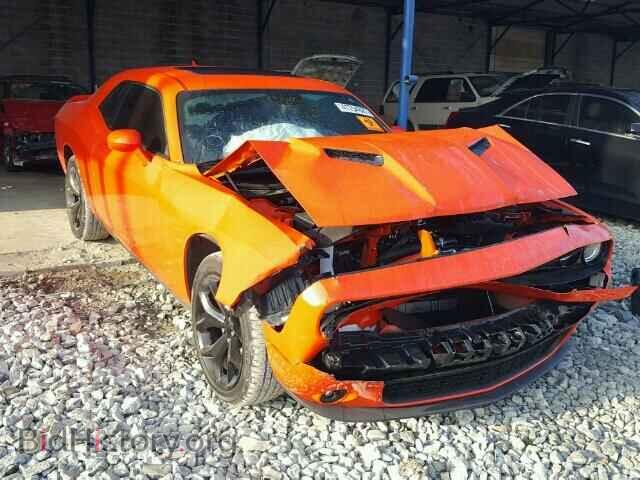 Photo 2C3CDZAG1GH345758 - DODGE CHALLENGER 2016