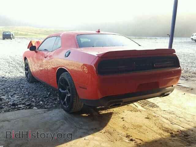 2016 DODGE CHALLENGER - VIN: 2C3CDZAG1GH345758 - Фото 3