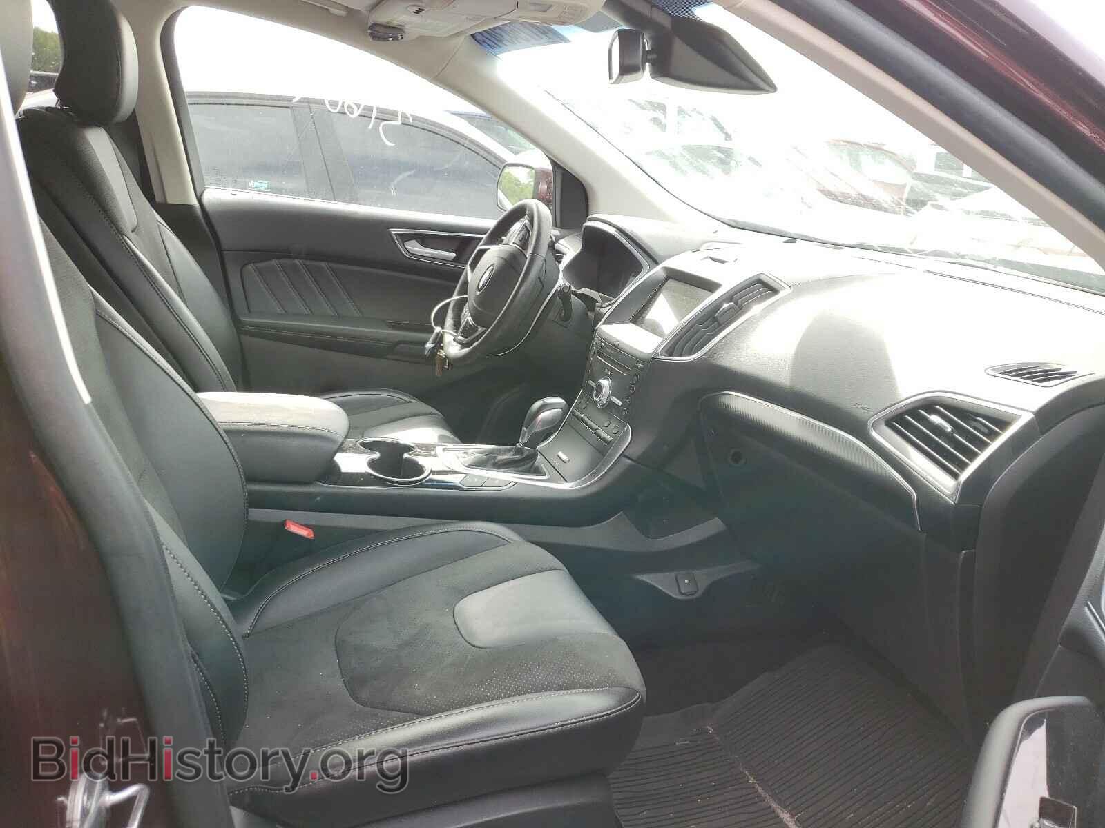 2017 FORD EDGE - VIN: 2FMPK4APXHBB03248 - Фото 5