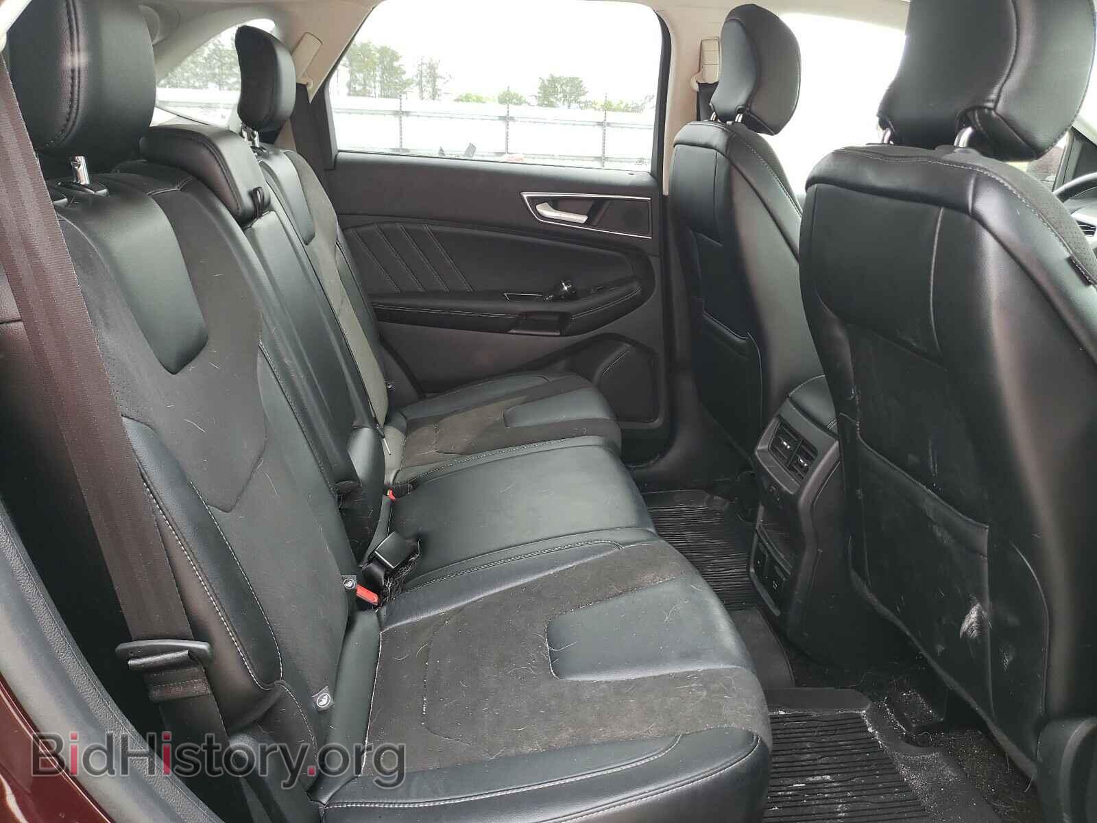 2017 FORD EDGE - VIN: 2FMPK4APXHBB03248 - Фото 6