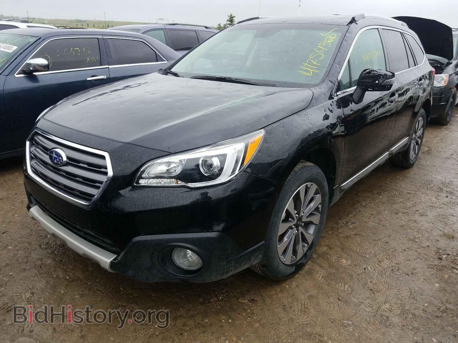 2017 SUBARU OUTBACK - VIN: 4S4BSFTC9H3240357 - Фото 2