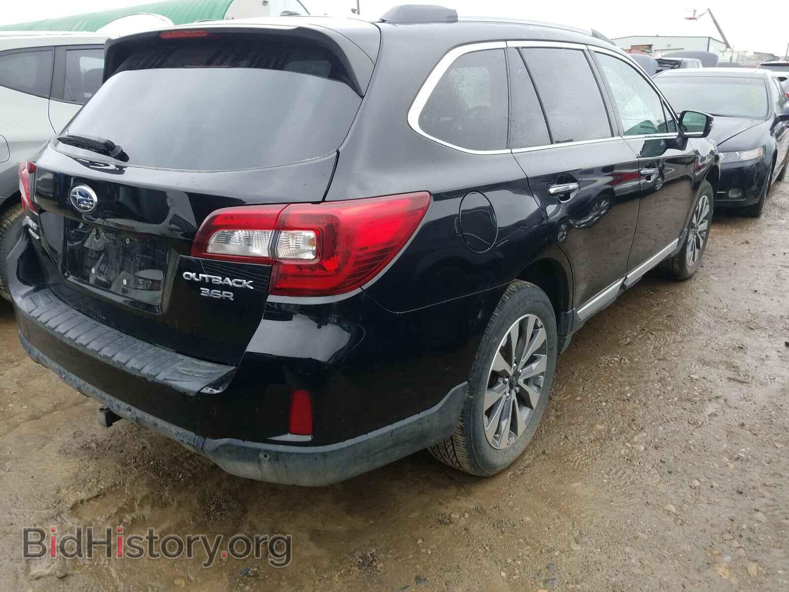 2017 SUBARU OUTBACK - VIN: 4S4BSFTC9H3240357 - Фото 4