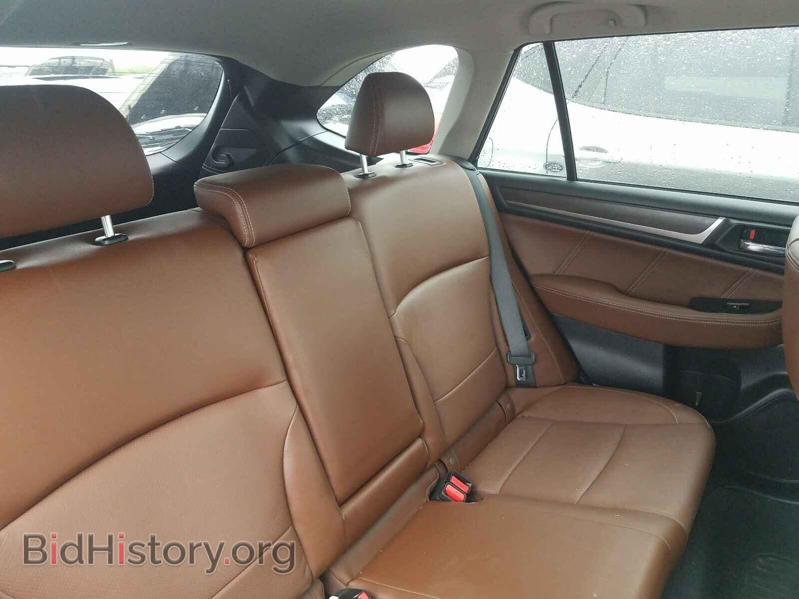 2017 SUBARU OUTBACK - VIN: 4S4BSFTC9H3240357 - Фото 6