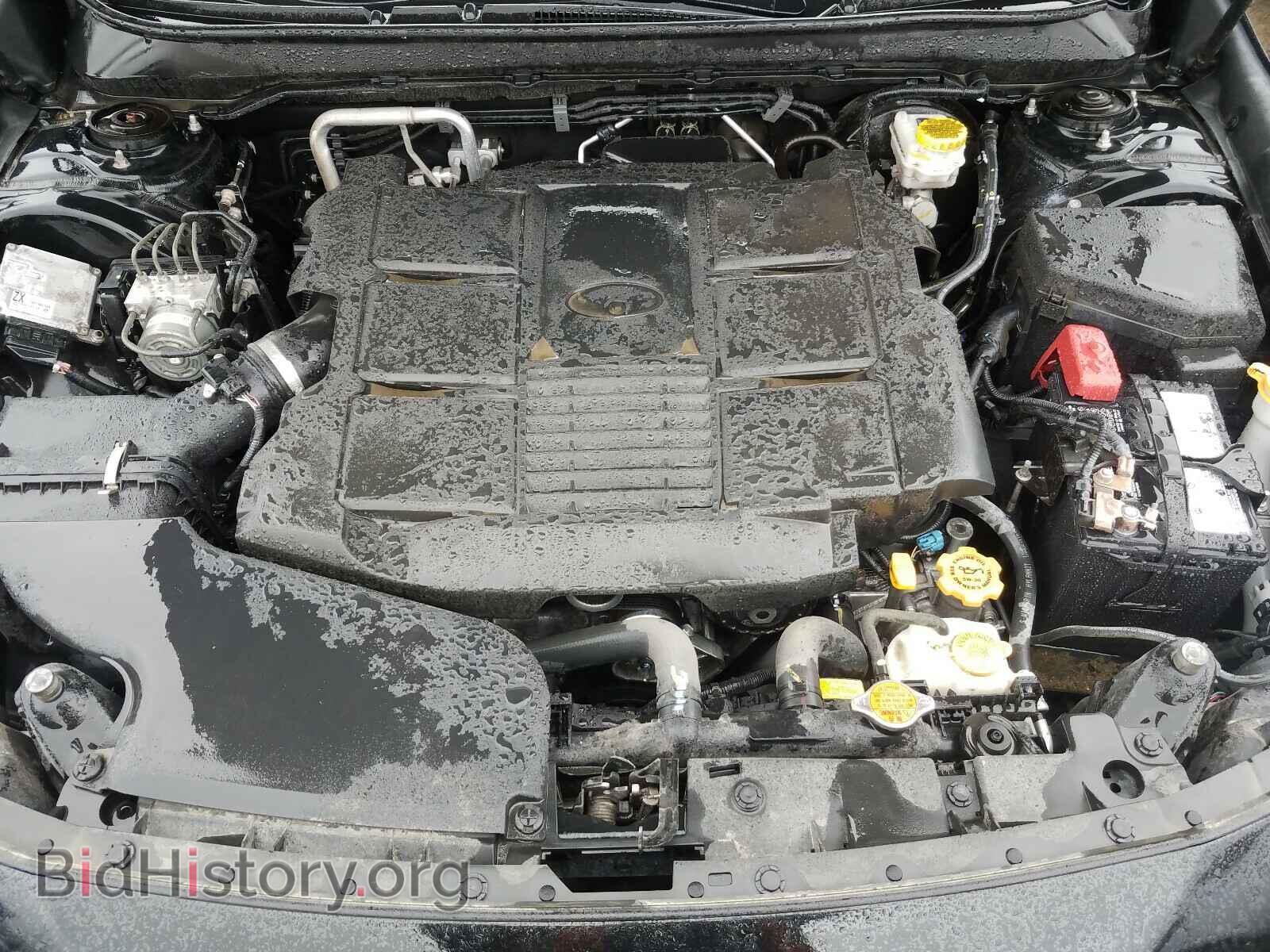 2017 SUBARU OUTBACK - VIN: 4S4BSFTC9H3240357 - Фото 7