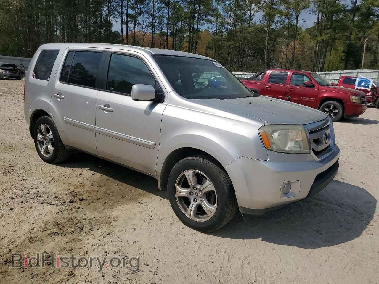 2011 HONDA PILOT - VIN: 5FNYF3H7XBB028087 - Фото 4