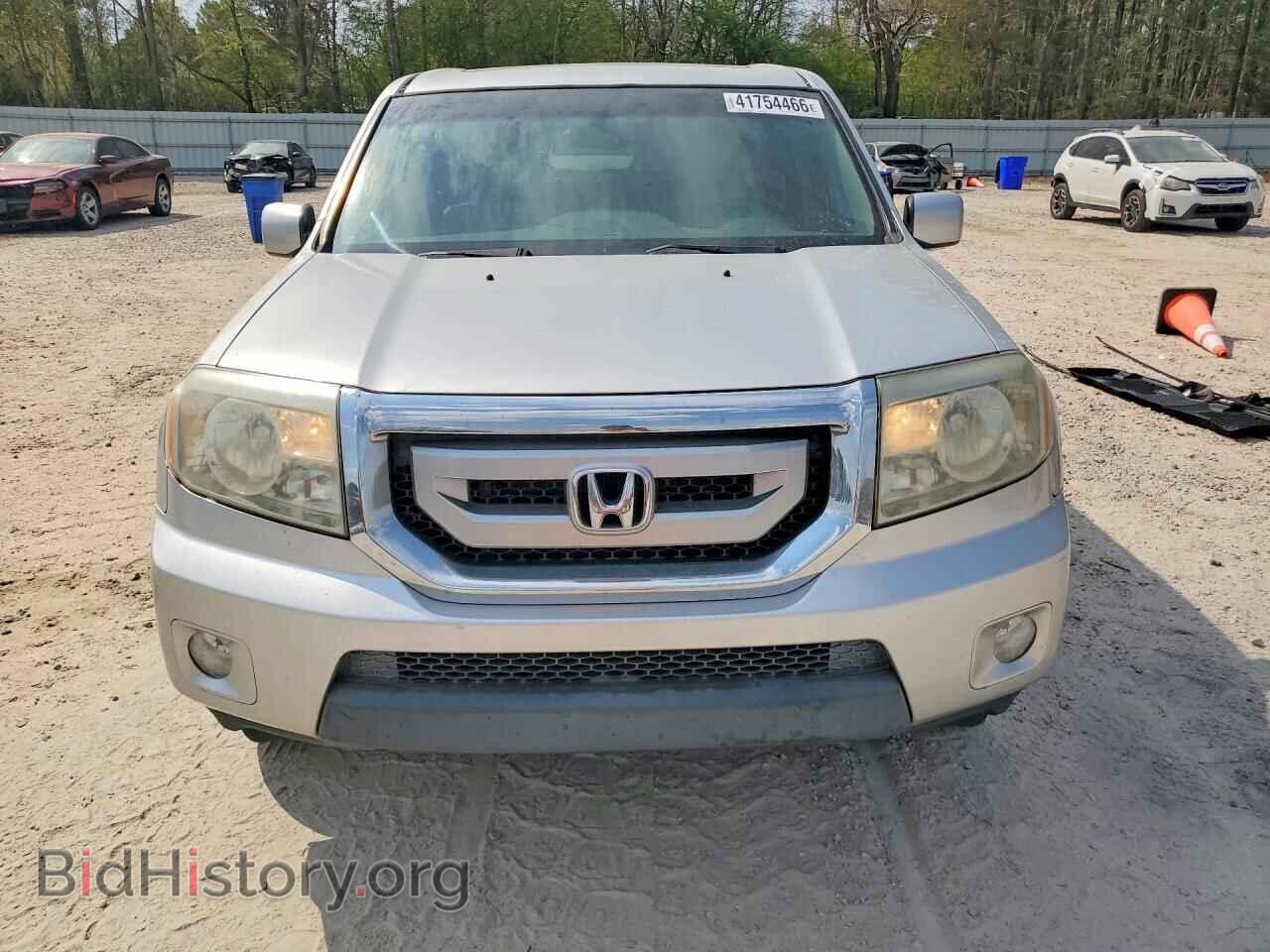 2011 HONDA PILOT - VIN: 5FNYF3H7XBB028087 - Фото 5